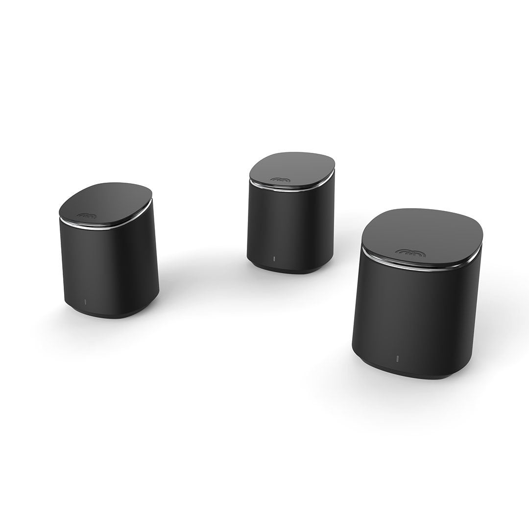 The Swarm for BDO Partners – Mesh Wi-Fi for up to 6,000 sq. ft.
