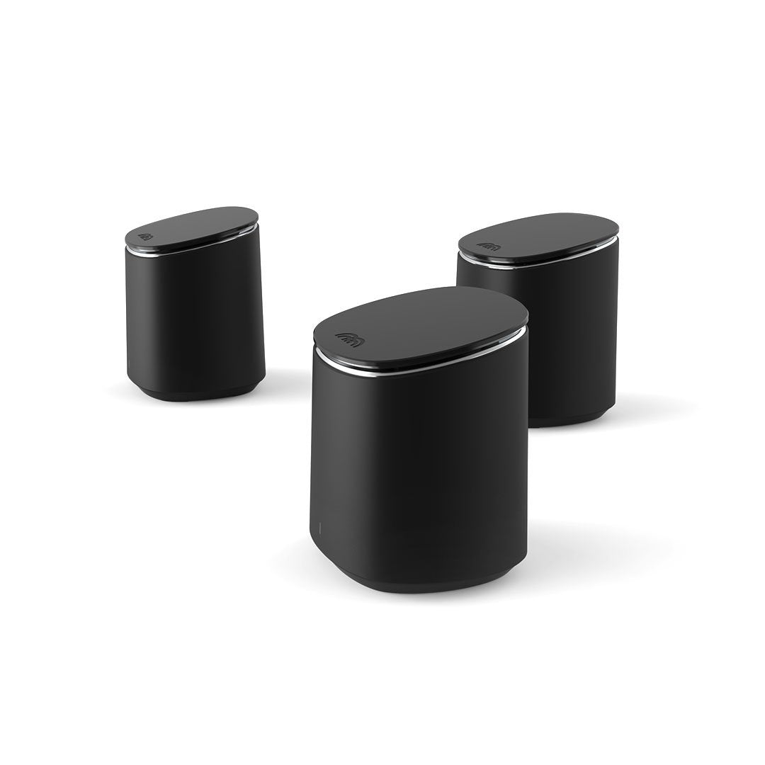 The Swarm for Shopify Partners – Mesh Wi-Fi for up to 6,000 sq. ft.