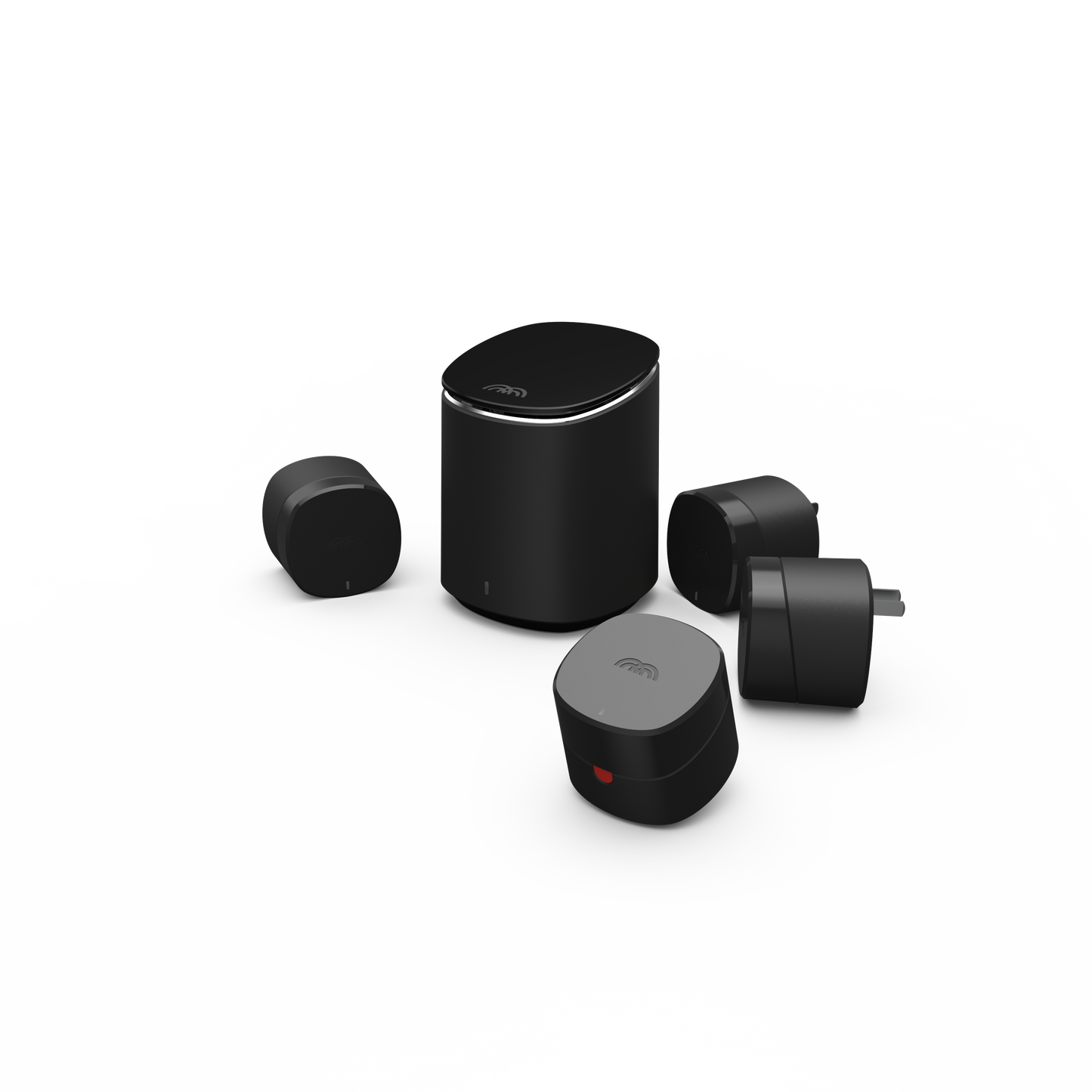 The Hive Sample – Mesh Wi-Fi for up to 5,000 sq. ft.