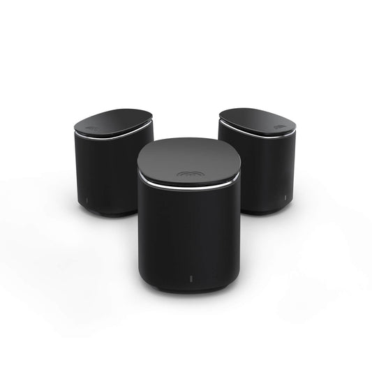 The Swarm for We Partners – Mesh Wi-Fi for up to 6,000 sq. ft.