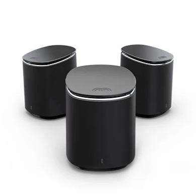 The Swarm Sample – Mesh Wi-Fi for up to 6,000 sq. ft.